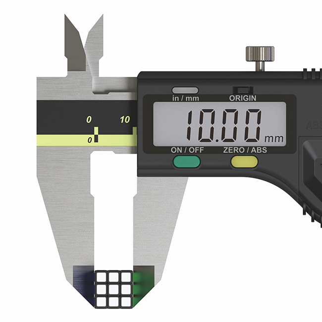 CubeLab 1cm Tiny Magic Cube